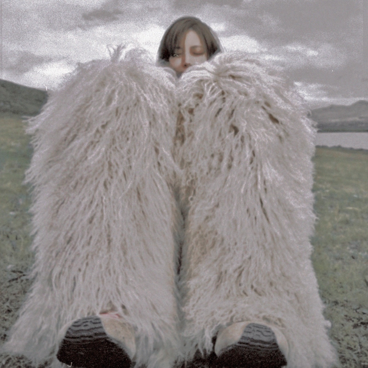 雪域之光防寒抗寒牦牛裤羊毛