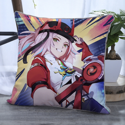 乱破星穹铁道周边抱枕居家沙发装饰枕头动漫周边宿舍枕头