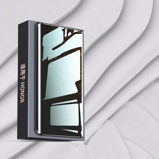 精菲适用于荣耀90/80钢化膜200pro/x50/70/100手机膜华为mate60防窥p40陶瓷5magic6至臻30贴+曲面honor曲屏4v