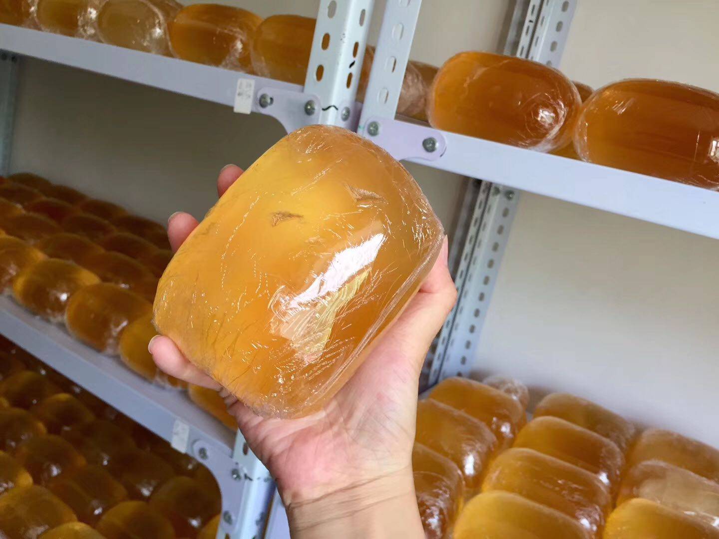 【洗梧】椰子油皂糊皂种10个1斤 液体皂10斤 衣物餐具果蔬洗涤