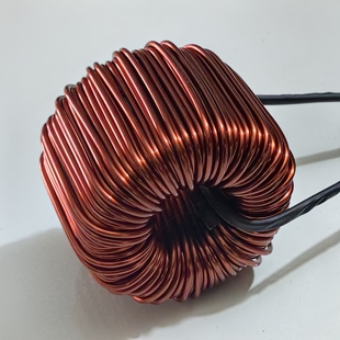 35A400uH 450uH 470uh 680uH  800uH 1mH专业大功率电感线圈定制