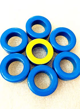 T157-17铁粉芯磁环 外径40mm 灰黑色磁环KT157-17