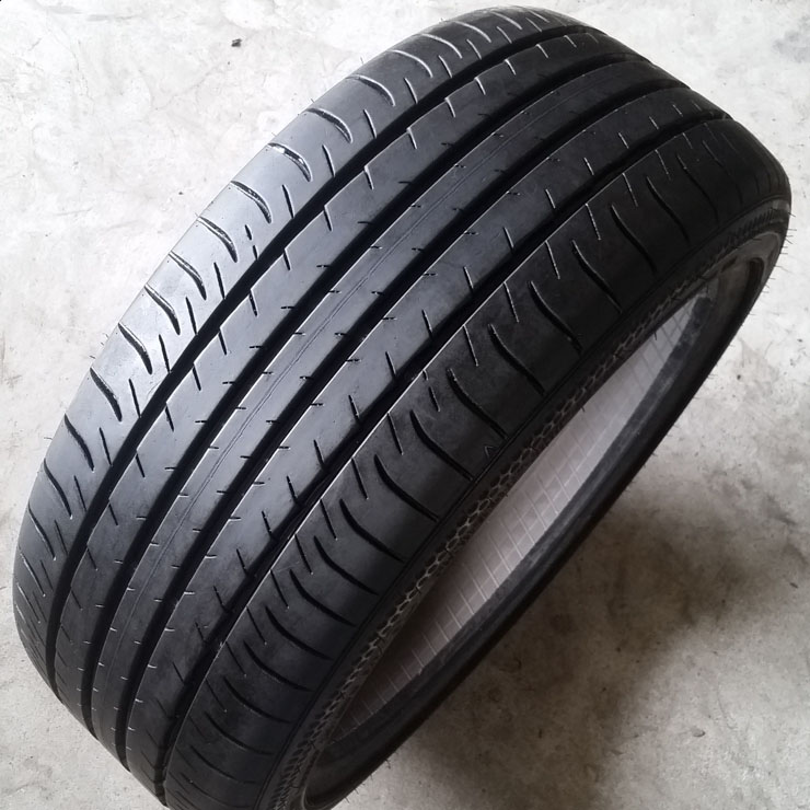 邓禄普防爆轮胎 245/40r19 94w fr maxx050防爆适配于英菲尼迪q50