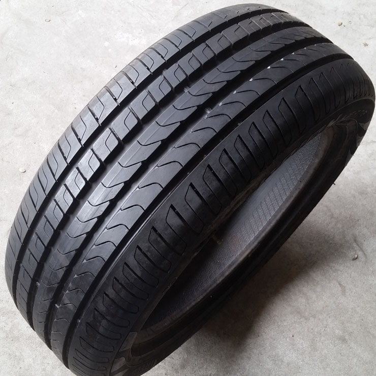 倍耐力P7防爆轮胎 225/50R17 94W 适配奔驰C级宝马X1/320Li/328Li