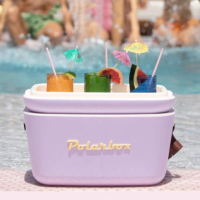 POLARBOX户外露营保温箱