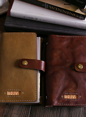 新款真皮现金存单本简约复古多功能百元大钞零钱收纳册长款钱夹