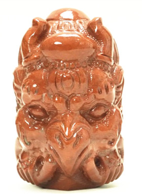 2026年马年真灵验吉祥物三碧兑宫