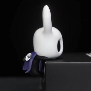 空洞骑士 小骑士 压泡面摆件 桌角挂件 乌恩之形手办模型摆件袋装