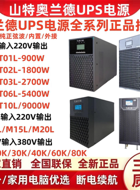 山特奥兰德UPS电源T01/T02/T03/T06/T03LT06L/10L/M10L/M15L/M20L