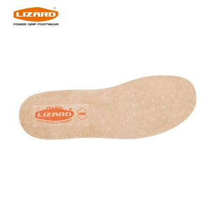 Lizard蜥蜴意大利牛皮真皮休闲鞋垫舒适透气耐磨crispi通用