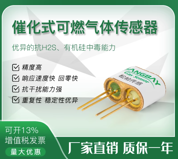 松柏MJC4-2.8J-100%LEL