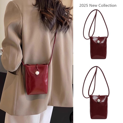 高级感小众手机包女斜挎单肩小包