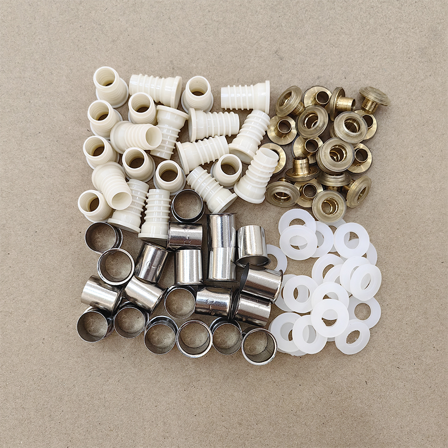 淋浴花洒软管配件修复接头