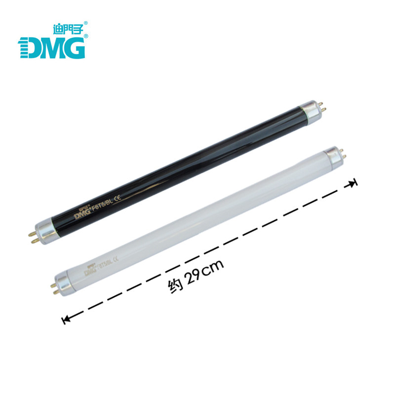 迪门子DMG-806粘捕式灭蝇灯专用灭蝇灯管 灭蚊灯管 紫外灯管 8W