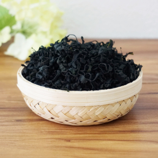 裙带菜干货特级海菜无沙免洗儿童0脂肪螺旋藻韩式 海带芽嫩海带苗