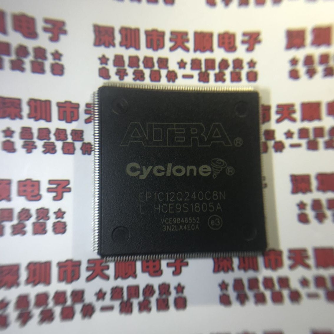 ！EP1C12Q240C8N EP1C12Q240C8 EP1C12Q240 EP1C12 全新进口原装