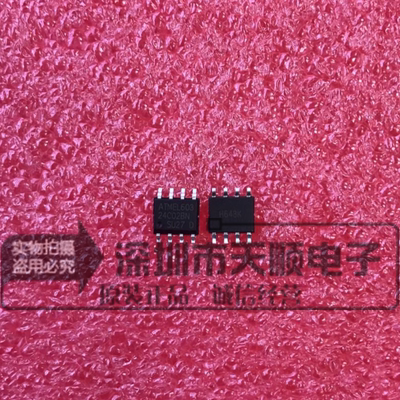 AT24C02BN-SH-T 02B SOP8 EEPROM 存储器 ㊣100%正品原装！