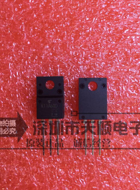 TK11A60D K11A60D 11A 600V 东芝 场效应管 全新原装正品