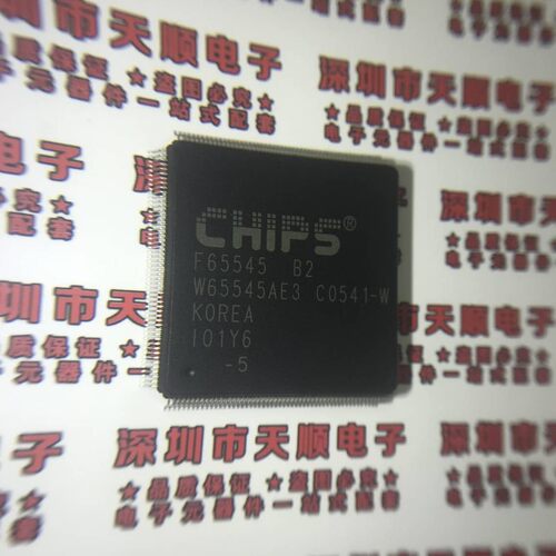 F65545 B2 优质 VGA控制器 F65545B2 QFP-208 全新原装进口芯片
