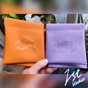 Splatoon3鱼蛋收纳包自动开合耳机包袋喷喷斯普拉遁周边喷射战士