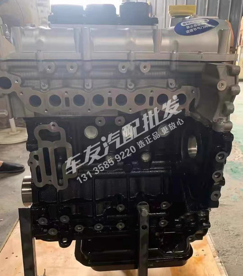 D19D20发动机中间动力总成