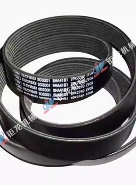 云内4100 4102风扇皮带YN27 33 38CR传动带D19 D20 D25 D30 YNF40