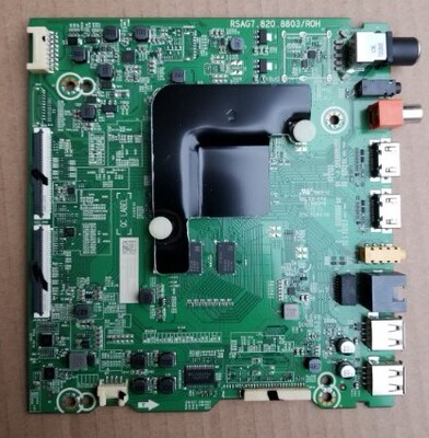 海信H65E3A电视主板7.820.8803