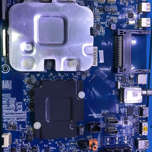 原装且全新海信LED65XT910X3DUC电视主板RSAG7.820.6215不是拆机