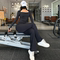 REYNA FITNESS LONG SLEEVE SEXY GATHERED SHOCKPROOF YOGA WEAR TRAINING RUNNING TOP CHEST PADDED CAN BE WORN OVER WOMEN