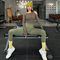 REYNA FITNESS LONG SLEEVE CHEST PADDING ONE SHOULDER CUTOUT BEAUTIFUL BACK YOGA WEAR TRAINING RUNNING PILATES TOP WOMEN