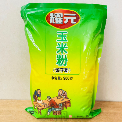 玉米面粉饺子粉吉林专用粉耀元