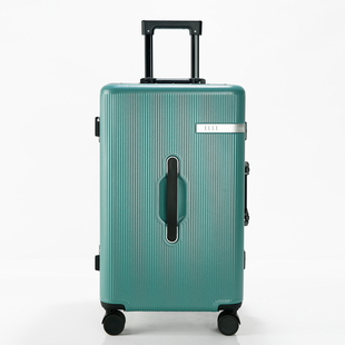 ELLE行李箱20寸登机箱拉杆箱密码箱结实耐用大容量旅行箱