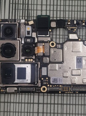 适用华为P30pro主板P40 P40pro +主板P50 P50E原装拆机主板
