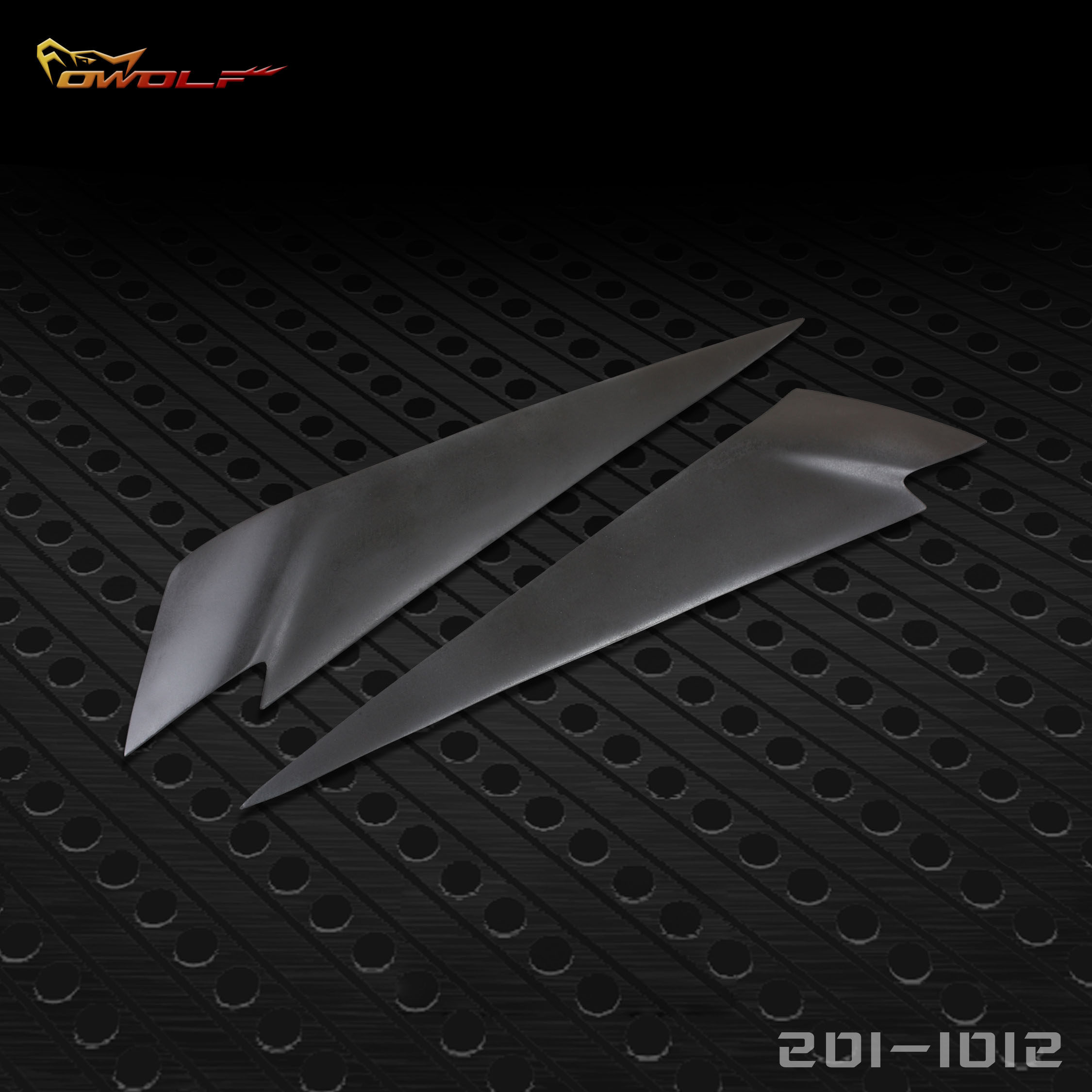 BMW宝马X1E84改装专用灯眉