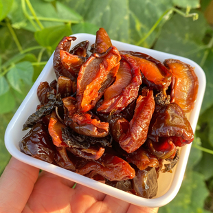 江西农家手工特产紫苏无核李子干孕妇酸甜开胃纯肉奈李干果脯蜜饯