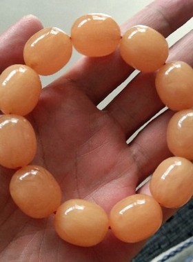 蜜蜡手串文玩时尚饰品特价