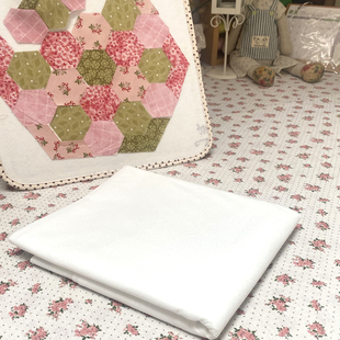 DIY手工拼布壁饰百家被配色辅助工具特殊材料配色布不用胶不用针