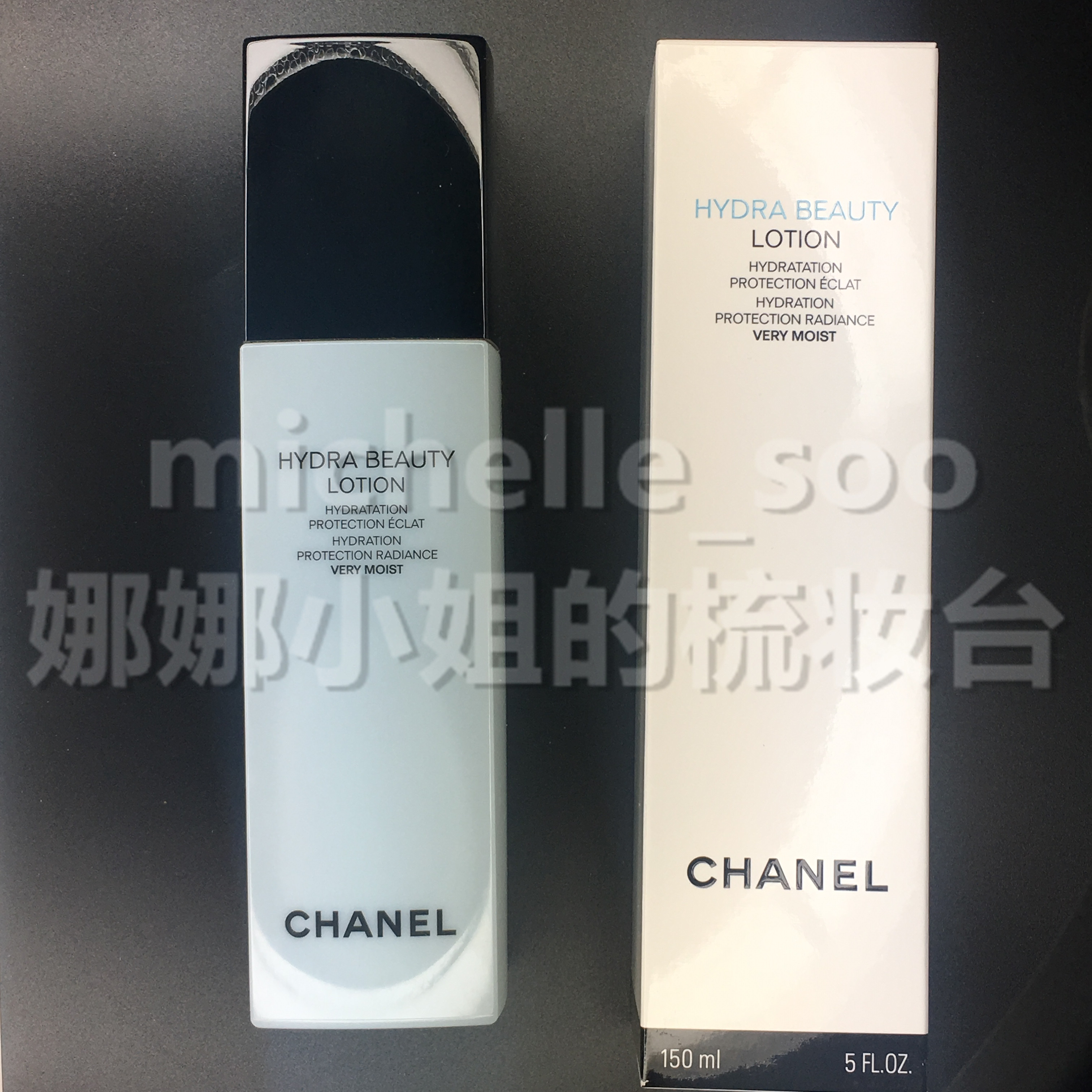 Chanel 香奈儿 山茶花保湿精华水滋润型稠水 150ml 不黏