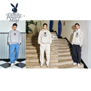 ACE雪具W24 Dimito playboy纯棉针织运动裤男女同款SWEAT