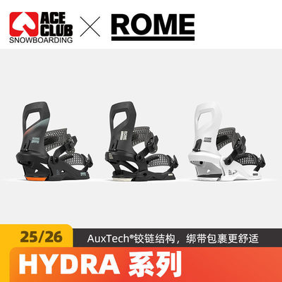 ROME固定器新手灵活性高