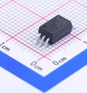 FOD8342TR2 SOP-6-6.8mm DC输入 1通道 隔离电压(rms):5000V 逻辑