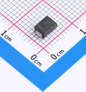 1SMB5954B SMBG 耐压:160V 电流:1uA 稳压二极管