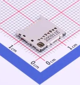 1040310811 SMD SD卡/存储卡连接器
