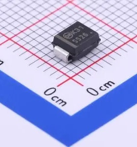 SS26T3G SMB(DO-214AA) 电压:60V 电流:2A 肖特基二极管