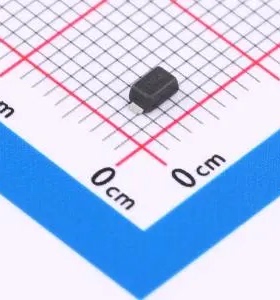 CJSMF15CA SOD-123FL 双向TVS 15V截止 峰值浪涌电流：8.2A@10/10