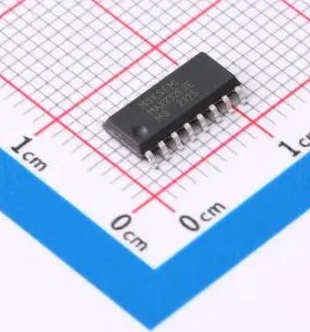 MAX232ESE-MS SOP-16 RS232芯片