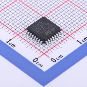 STM32G030K6T6TR LQFP-32(7x7) 主流超值系列Arm Cortex-M0+ MCU