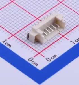 533980671 SMD,P=1.25mm 线对板针座