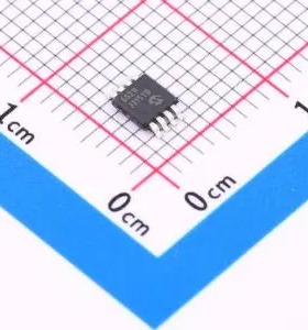 MCP6S21T-I/MS MSOP-8 可编程/可变增益放大器(PGA/VGA)
