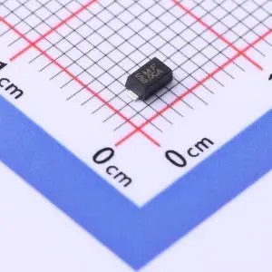 SMF5.0CA SOD-123FL 双向TVS 5V截止 峰值浪涌电流：21.7A@10/100